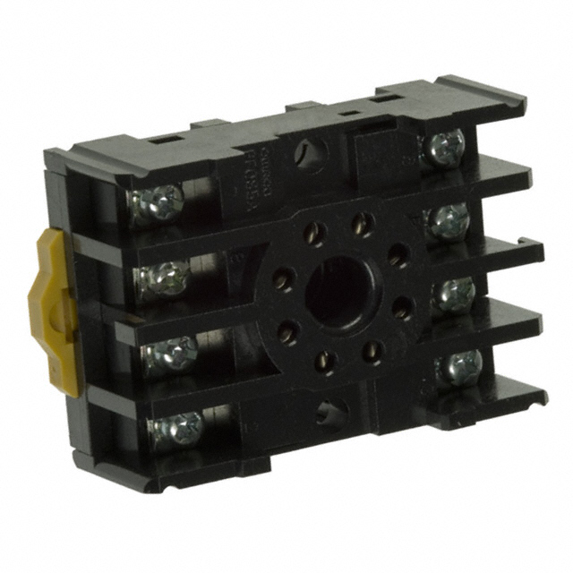 PF085A Omron Automation and Safety  Relay Sockets